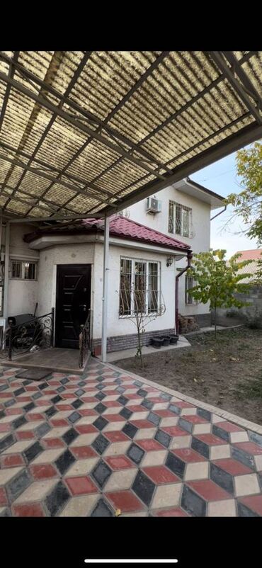 бишкек продаю дом село дордой 2: Үй, 165 кв. м, 6 бөлмө, Евро оңдоо