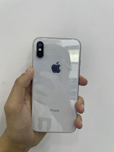 Apple iPhone: IPhone X, 64 GB, Ağ