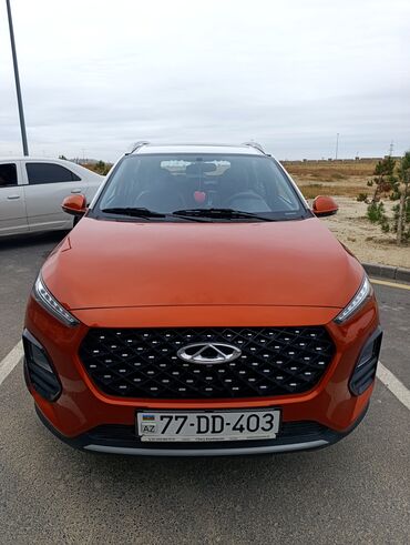 машины в азербайджане: Chery Tiggo: 1.5 l | 2022 il 14000 km Hetçbek