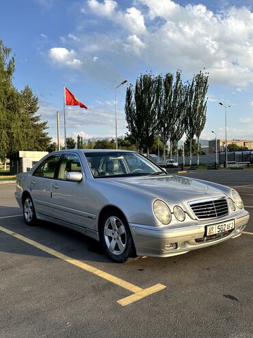двигатель мерседес 2.2 дизель купить: Mercedes-Benz E-Class: 2002 г., 3.2 л, Автомат, Бензин, Седан
