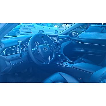 saf: Toyota Camry: 2021 г., 2.5 л, Автомат, Бензин, Седан — 6