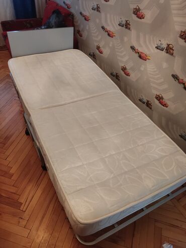 Digər mebel: Matraslı raskladuşka