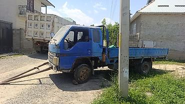 кран паук: Легкий грузовик, Стандарт, 3 т, Б/у — 10