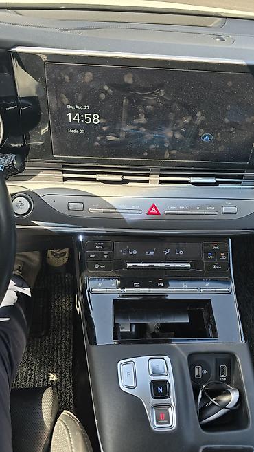 хундай старекс 1: Hyundai Grandeur: 2020 г., 3 л, Автомат, Газ, Седан — 8
