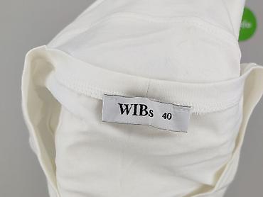 elegancki bluzki: Wibs, Bluzka damska, rozmiar L — 4