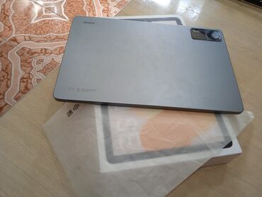 ipad mini ikinci el: Redmi Pad SE qrafit boz rəngdə planşet, 6GB RAM və 128GB ROM ilə