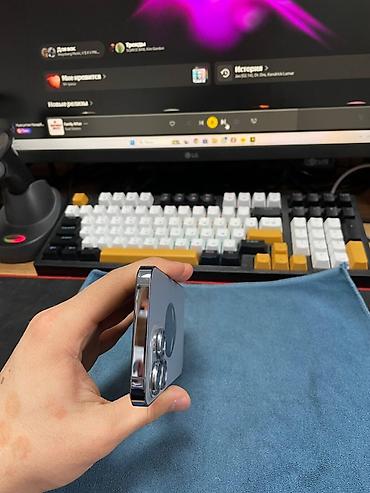 Apple iPhone: IPhone 13 Pro, 256 ГБ, Чехол — 3