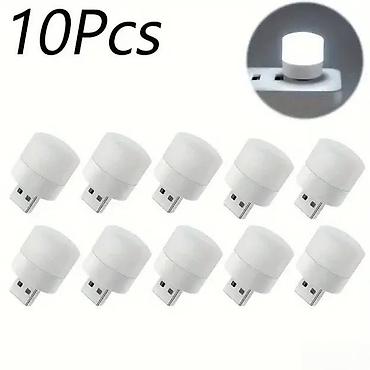 box: Mini USB noćna lampa T-01 NOVO. Opis proizvoda: Specifikacija Naziv — 2