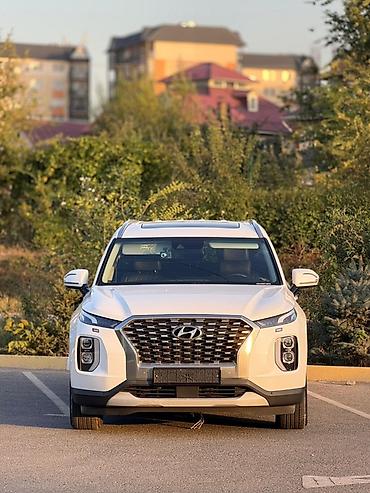 Унаа сатуу: Hyundai Palisade: 2021 г., 2.2 л, Вариатор, Дизель, Кроссовер — 2