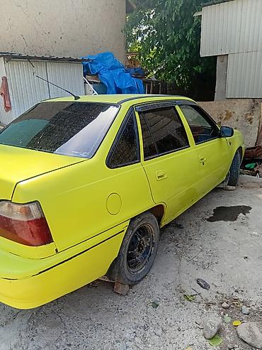 дордой мото: Daewoo Nexia: 2008 г., 1.5 л, Кол менен иштөөчү, Бензин, Седан — 3