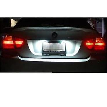 Auto delovi, gume i tjuning: Led diode Canbus 36, 39, 41mm. Jake led diode za tablicu i enterijer — 7