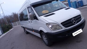 Mercedes-Benz Sprinter: 2007 г., 2.9 л, Механика, Дизель, Бус