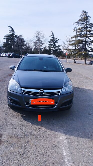 opel zafira a: Opel Astra: 1.4 l | 2009 il | 172250 km Universal