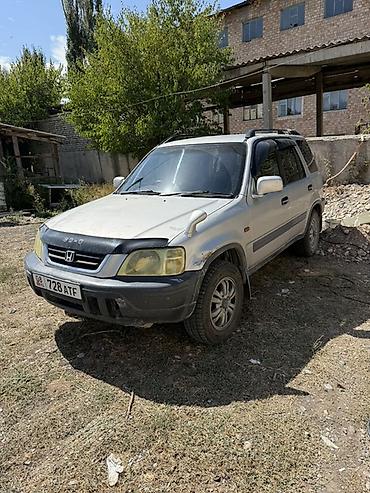 stage 3: Honda CR-V: 1996 г., Бензин, Кроссовер — 2