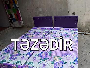 Yeni, Təknəfərlik çarpayı — 4