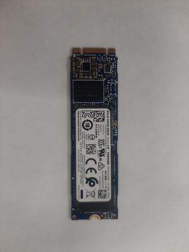жёсткий диск 2 тб: Накопитель, Б/у, SSD, 256 ГБ