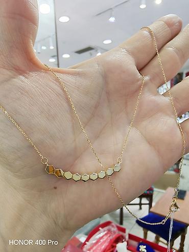 random şeylər: Sep, Sarı qızıl, 585 Əyar, 2 g — 1