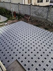 Евробрусчатка: Евробрусчатка, Беш-таш, Мраморная, Прессованная, Новый — 4