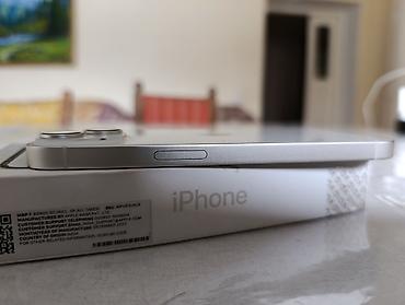 Apple iPhone: IPhone 14, Б/у, 128 ГБ, Белый, Коробка, 87 % — 4