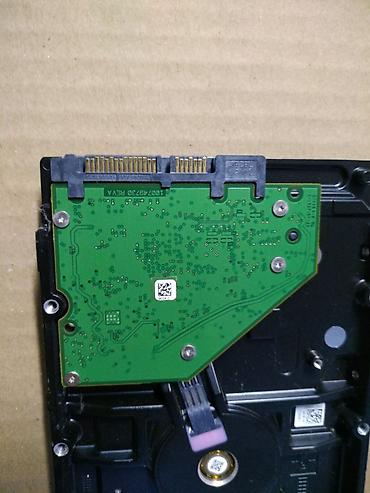 Комплектующие для ПК: Накопитель для ПК, Б/у, Seagate, HDD, 512 ГБ, 3.5", Для ПК — 8