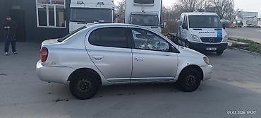 тайота плас: Toyota Platz: 2002 г., Седан — 4