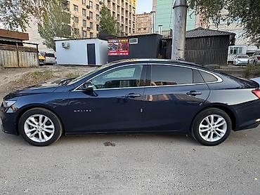шевралет малибу: Chevrolet Malibu: 2019 г., 1.5 л, Автомат, Бензин, Седан — 5