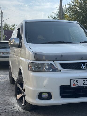 хонда ашрвы: Honda Stepwgn: 2004 г., 2 л, Бензин