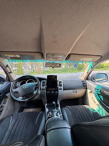 4runner 7 местный: Toyota 4Runner: 2003 г., 4 л, Автомат, Бензин, Внедорожник — 4