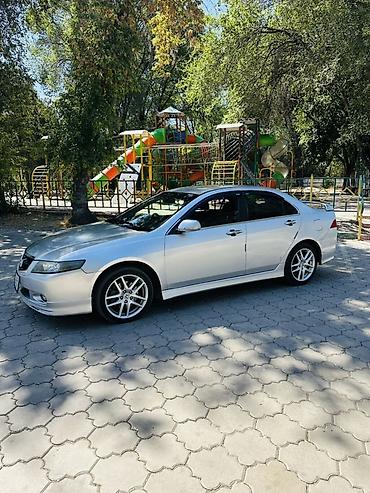 Продажа авто: Honda Accord: 2003 г., 2.4 л, Типтроник, Бензин, Седан — 3