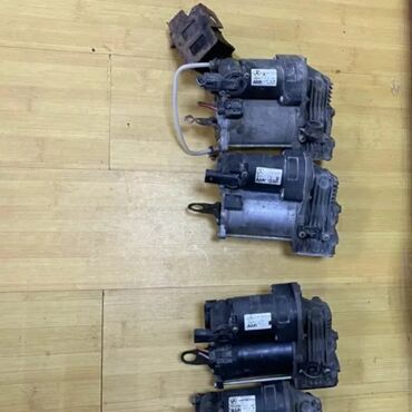 СТО, ремонт транспорта: Ремонт пневмоподвески Мерседес Бенц любой — 5