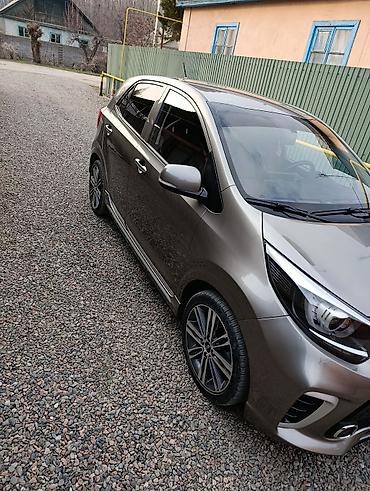 moning: Kia Morning: 2018 г., 0.1 л, Автомат, Бензин, Хэтчбэк — 9