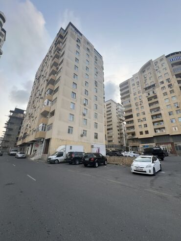 Digər kommersiya daşınmaz əmlakı: Obyekt – çoxmərtəbəli yaşayış kompleksinin 1-ci mərtəbəsində yerləşən — 1