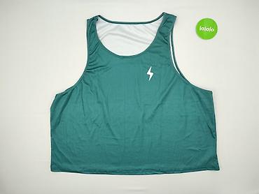 polyester tank: Podkoszulka dla mężczyzn, rozmiar 7XL — 2