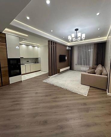 Продажа квартир: 3 комнаты, 82 м², Элитка, 12 этаж, Евроремонт — 1