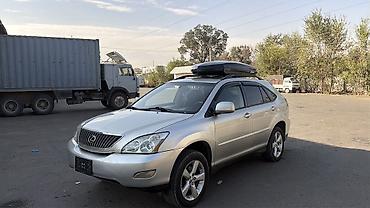 акпп rx: Lexus RX: 2005 г., 3.3 л, Автомат, Бензин, Кроссовер — 1