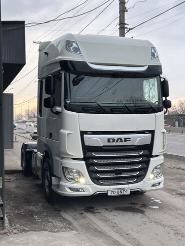 Тягачи: Тягач, DAF, 2019 г. — 3