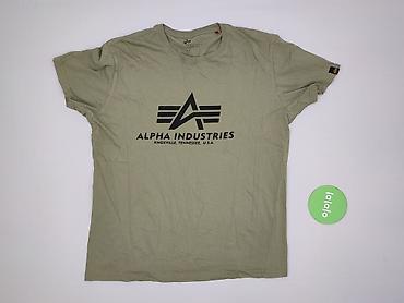 alphar one koszulki: Alpha Industries, Koszulka dla mężczyzn, rozmiar M — 2