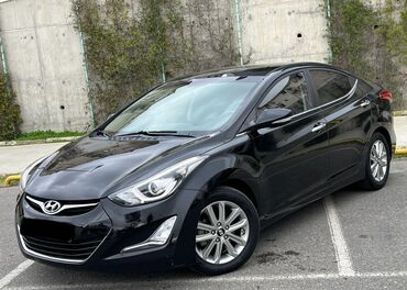 hunday veloster: Hyundai Elantra: 1.6 l | 2015 il Sedan