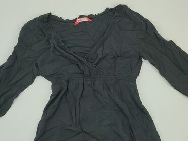 sukienki midi z długim rękawem: Dress, 2XS (EU 32), condition - Very good