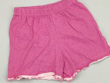 krótkie spodenki ogrodniczki: Shorts, Cornette, 8 years, 122/128, condition - Good