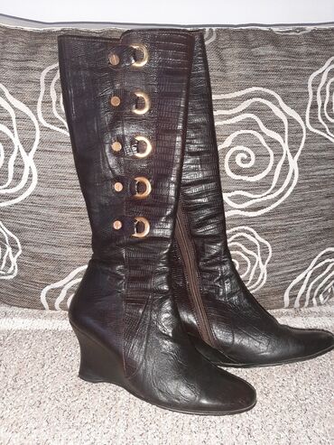 steve madden cizme preko kolena: High boots, 37