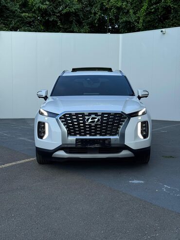 хендай тускани: Hyundai Palisade: 2019 г., 2.2 л, Вариатор, Дизель, Кроссовер