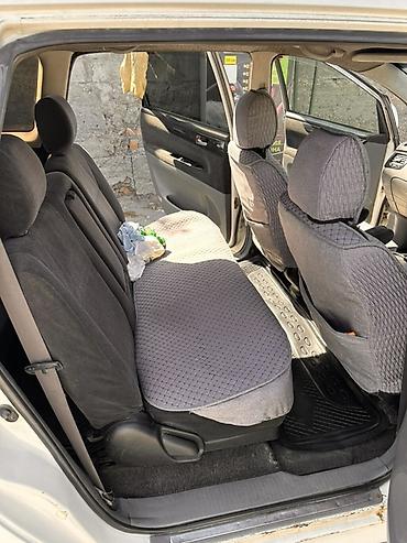 android avto: Toyota Ipsum: 2001 г., 2.4 л, Бензин — 9
