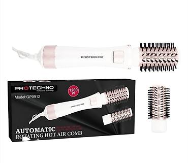 Бытовая техника: №: 6925 Məhsulun adı: Fen-fırça ProTechno GP-0912 Brend: ProTechno — 1