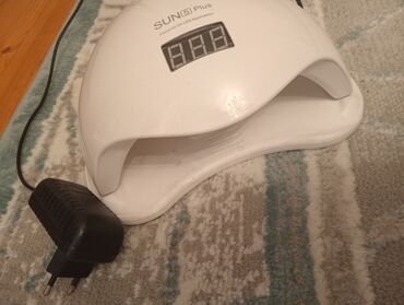 Manikür və pedikür məhsulları: Dırnaq üçün gel lak — 9