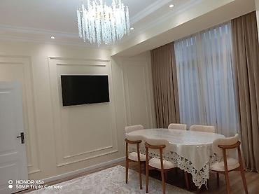 evler bine: 2 otaqlı, Yeni tikili, 60 kv. m — 1