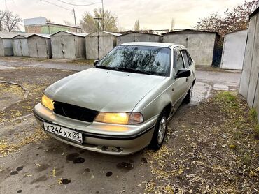 Daewoo: Daewoo Nexia: 2008 г., 1.5 л, Механика, Бензин, Седан