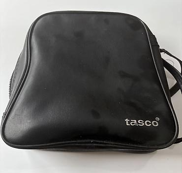 Дүрбүлөр: Бинокль Tasco 16x50 с чехлом - Увеличение: 16x - Диаметр объективов — 1