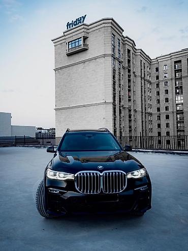mc book: Сдаю BMW X7, Посуточно, Без водителя, | Залог, Водительские права, От 18 лет — 1