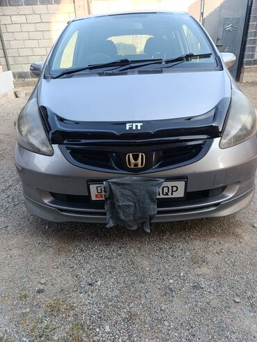 Honda: Honda Fit: 2003 г., 1.5 л, Автомат, Бензин, Хэтчбэк